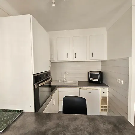 Le Val D'or Chez Lisa Apartamento Cannes