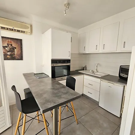 Le Val D'or Chez Lisa Apartment Cannes