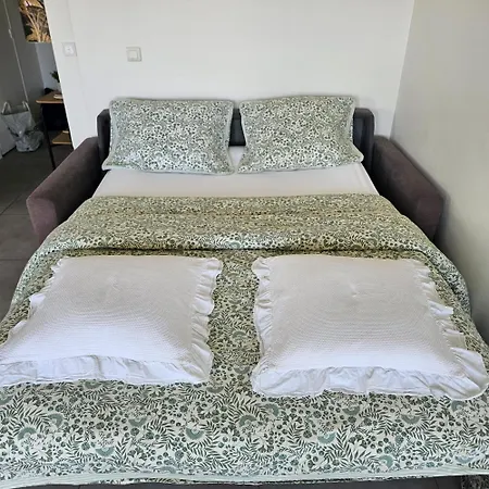 Apartamento Le Val D'or Chez Lisa *